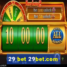 29 bet 29bet.com